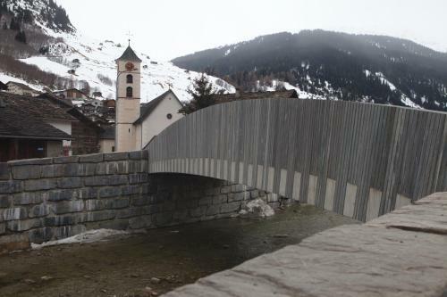 Apartamento Z Studio - Next Door To Vals Therme