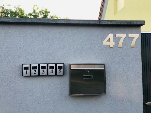 Hostal Ubytov�n� V Z�ti?�