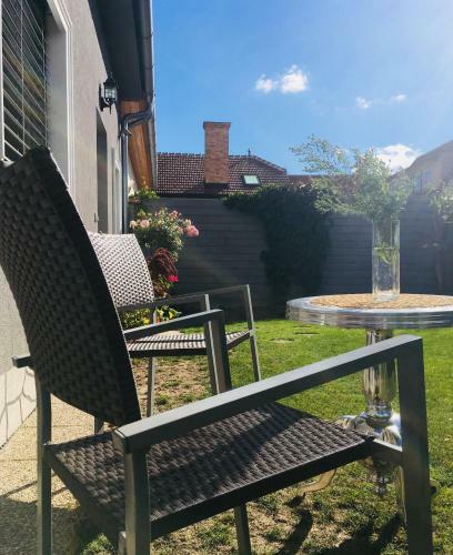 Apartm�n U Z�meck� Dyje