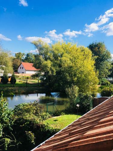 Apartm�n U Z�meck� Dyje