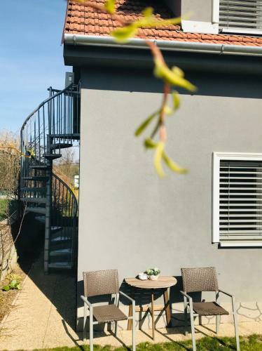 Apartm�n U Z�meck� Dyje