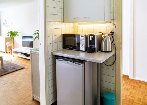 Apartamento Beautiful Studio Lake View And Castle