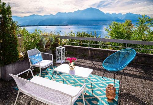 Apartamento Beautiful Studio Lake View And Castle