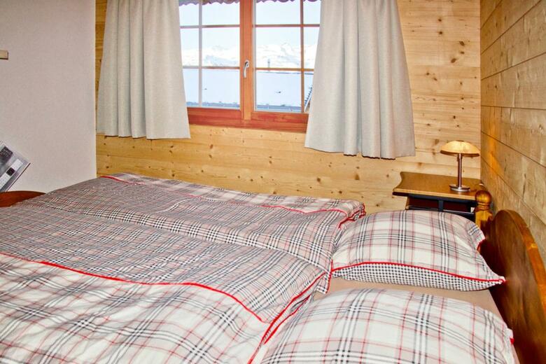 R�veil F�erique Au C?ur Des Alpes - Vercorin