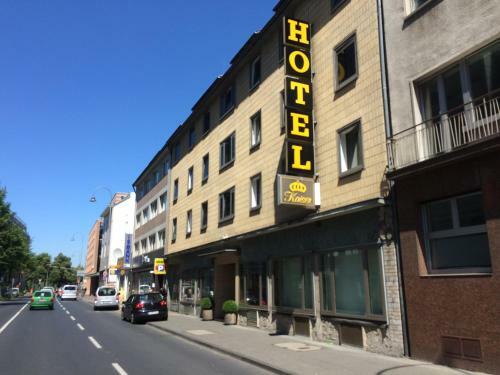 Hotel Kaiser Am Wiener Platz