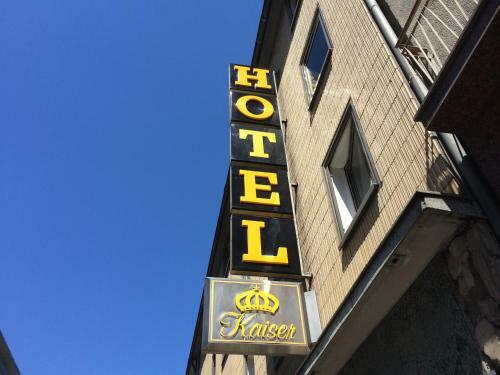 Hotel Kaiser Am Wiener Platz