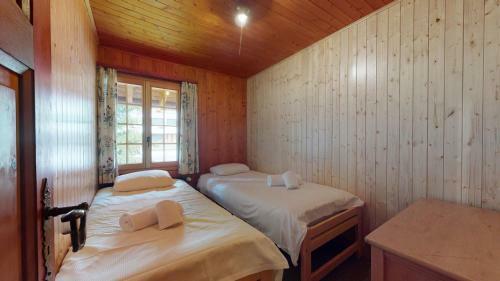 Magnifique Chalet Au Coeur De Thyon-les-collons