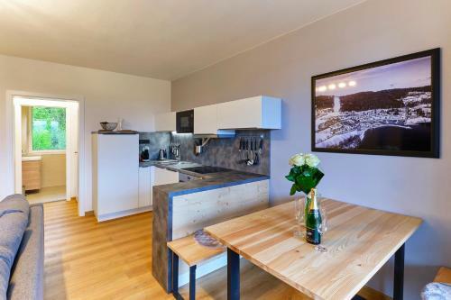 Apartamento Rezidence Lipensk� Louka