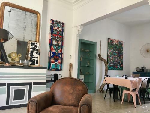 Bed & Breakfast La Casa Deva - Maison D Artistes