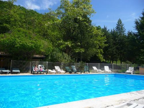 G�tes Du Domaine De Serre Long