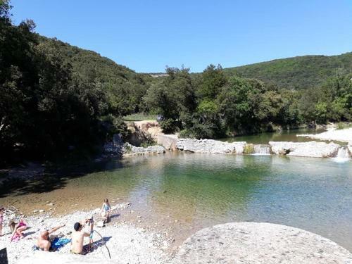 G�tes Du Domaine De Serre Long