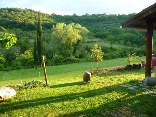 G�tes Du Domaine De Serre Long