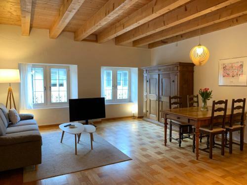 Apartamento Old Town Loft & Central Location In Rapperswil