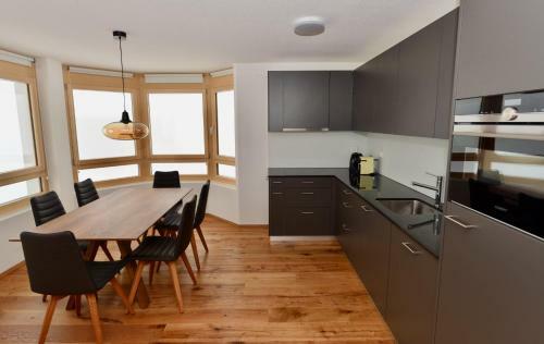 Apartamento Alpen-park 2. Stock West