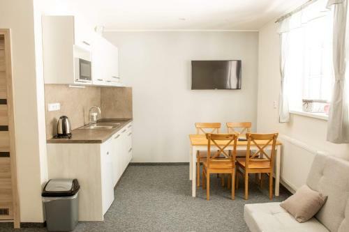 Apartamento Penzion Meziho?�