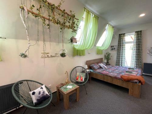 Hostal Penzion Villa Am�lie