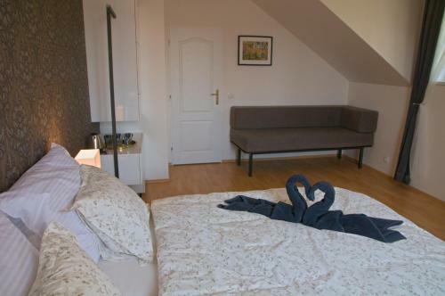 Hostal Penzion St?�brn� Lhota