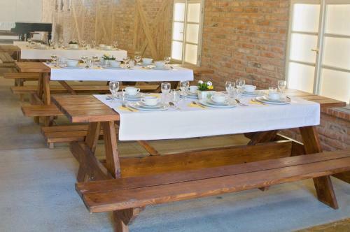 Hostal Penzion St?�brn� Lhota
