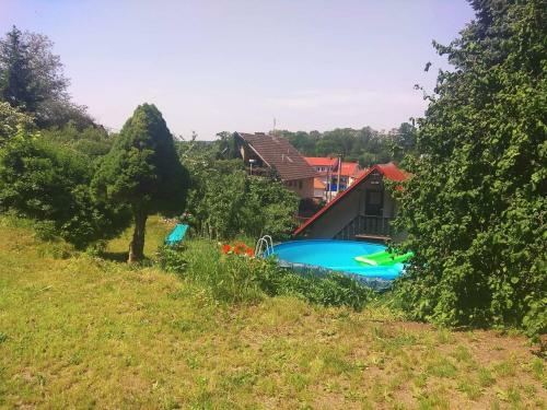 Apartamentos Chalupa Pod Z�mkem