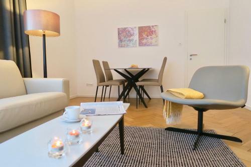Apartamento Zurich Furnished Homes