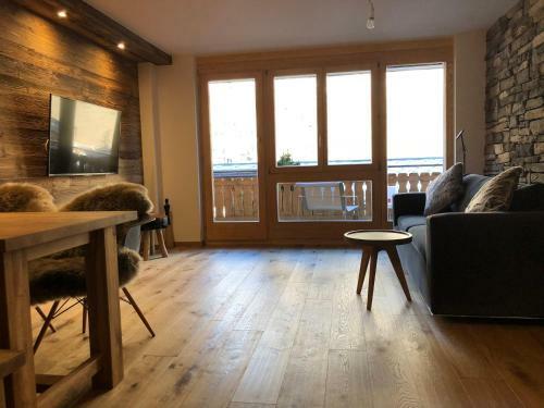 Apartamento Z Suite Zermatt
