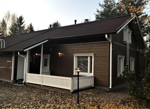 Apartamento Vuokatti Weekend Premium