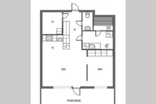 Apartamento Vuokatti Chalets Aarni