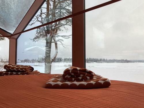 Apartamento Arctic Lakeland Igloos Vuokatti