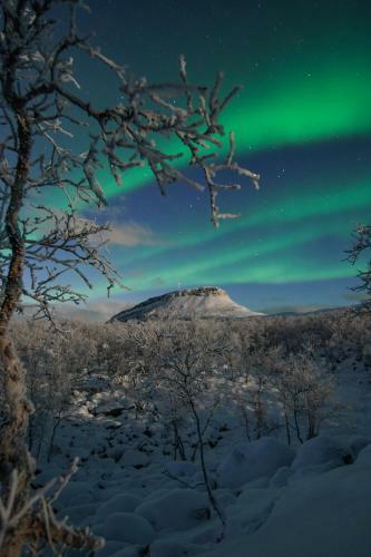 Aurora Apartment Kilpisj�rvi