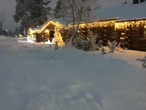 Apartamento Saariselk� Kuukkeli Teerenpes� Suite 1