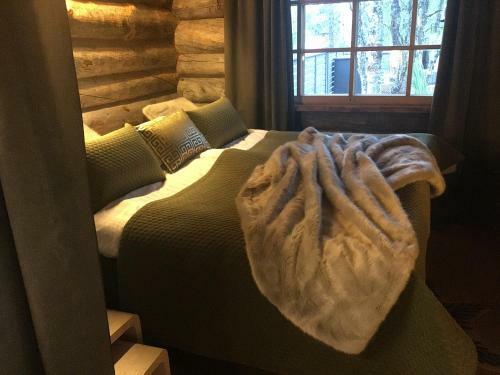 Apartamento Saariselk� Kuukkeli Teerenpes� Suite 1