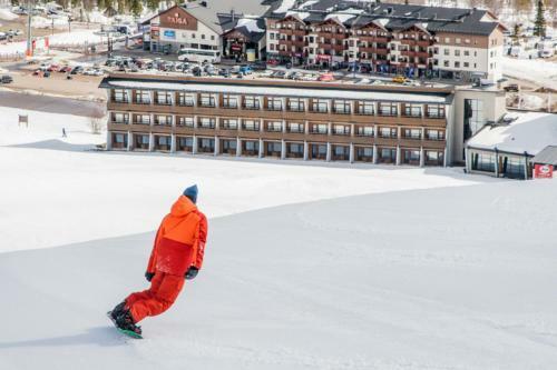 Apartamento Yll�s Saaga Chalets 2x Skipasses Incklusive