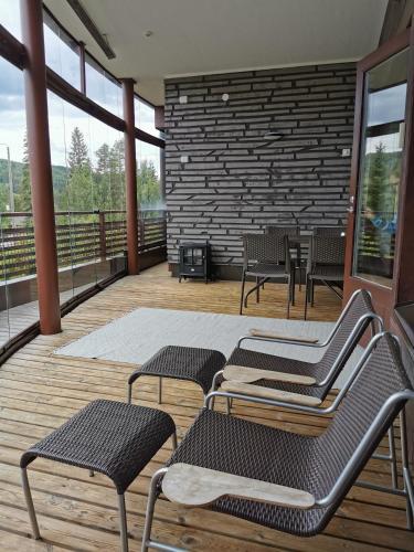 Apartamentos Tahko Spa Suite B3