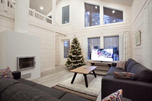 Villa Levi President Suksitie Chalet