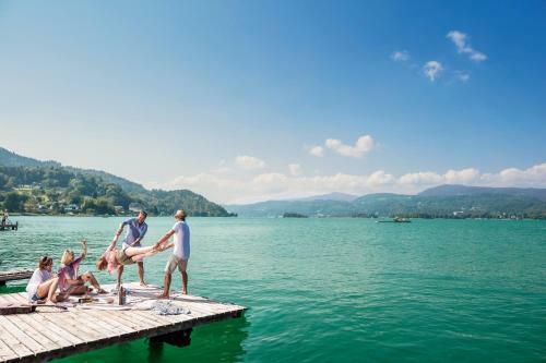 Boutiquehotel Caravella Velden