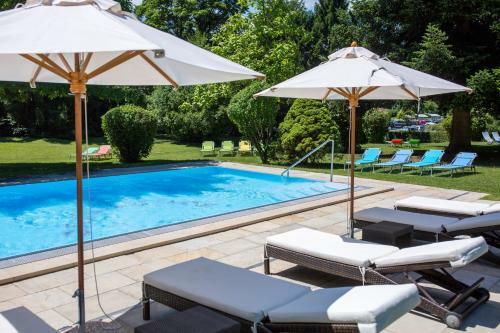 Hotel Villa Konstanze
