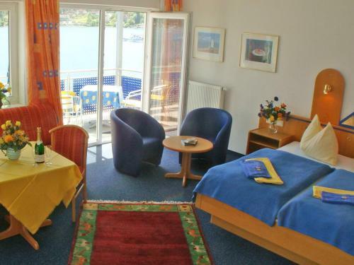 Aparthotel Barry Memle Directly On The Lake