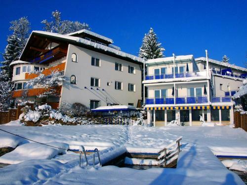 Aparthotel Barry Memle Directly On The Lake