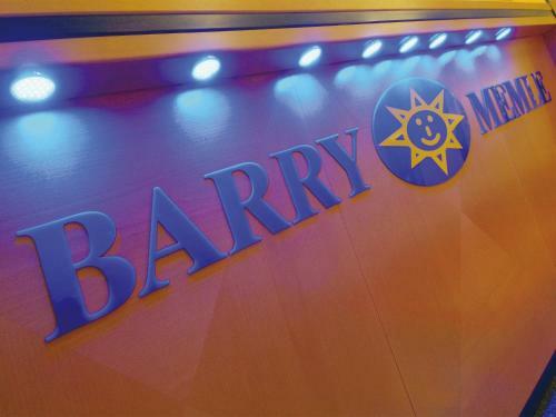 Aparthotel Barry Memle Directly On The Lake