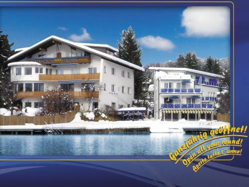 Aparthotel Barry Memle Directly On The Lake