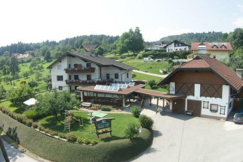 Agroturismo Ferienwohnungen Oranhof