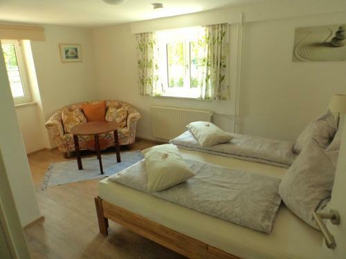 Apartamento Seerose-saissersee