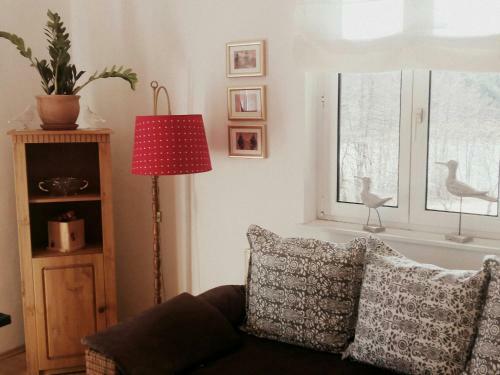Apartamento Seerose-saissersee