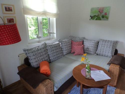 Apartamento Seerose-saissersee