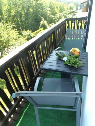 Apartamento Seerose-saissersee