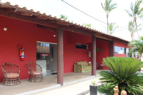 Hostal Pousada Ilha Do Desejo