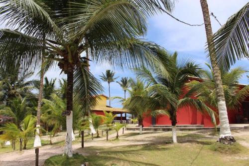 Hostal Pousada Ilha Do Desejo