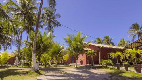 Hostal Pousada Ilha Do Desejo