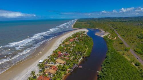 Hostal Pousada Ilha Do Desejo