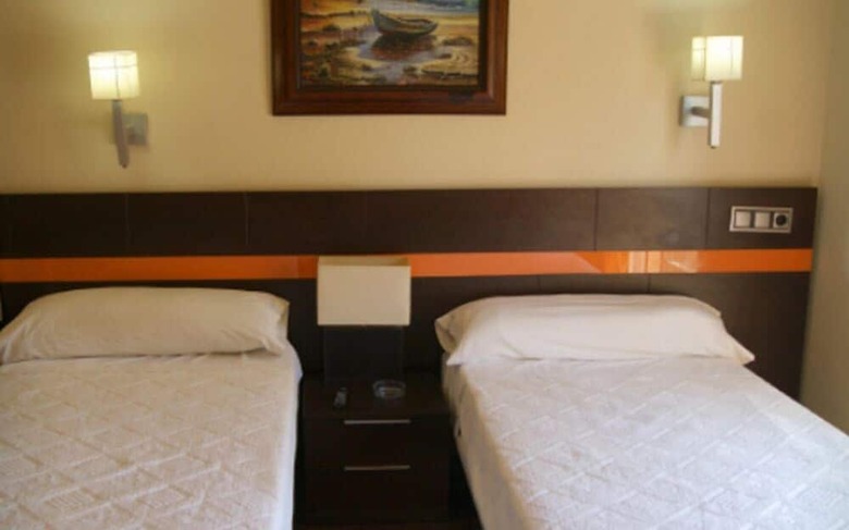 Hotel Las Navas